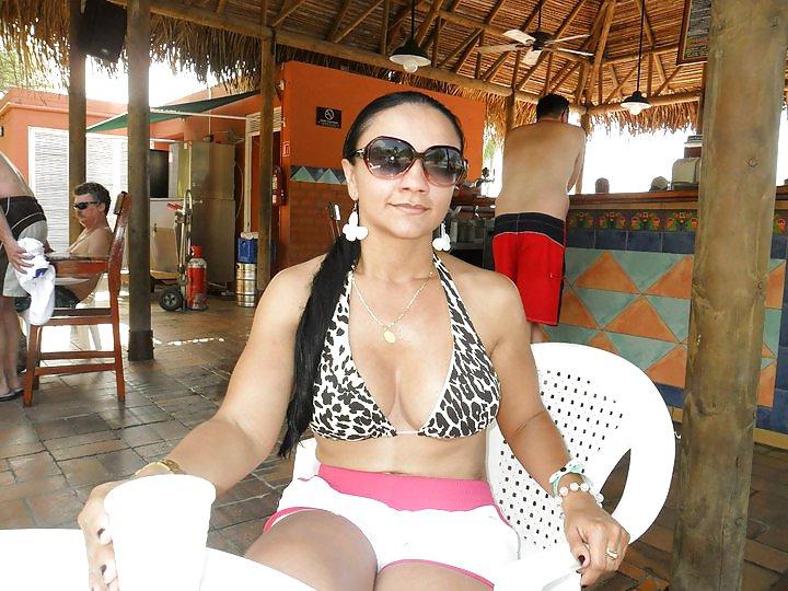 6P Johana Big Brazilian Tits