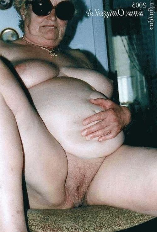 16P Only granny amateur models