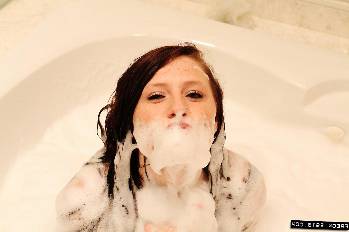 12P Homemade amateur freckled bi-sexual teen