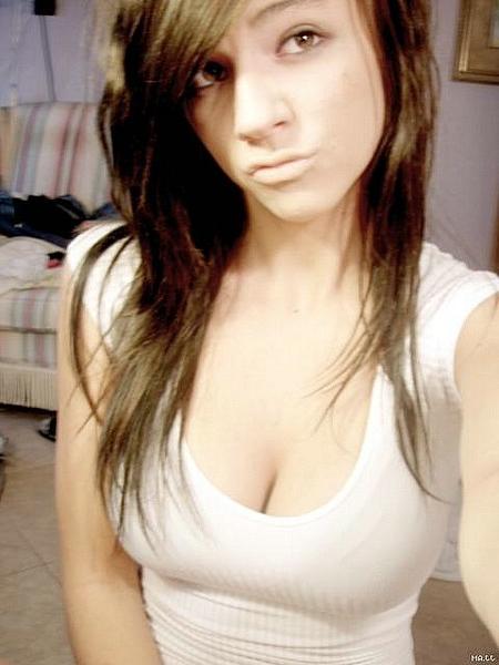 12P Awesome ex girlfriends giving a head