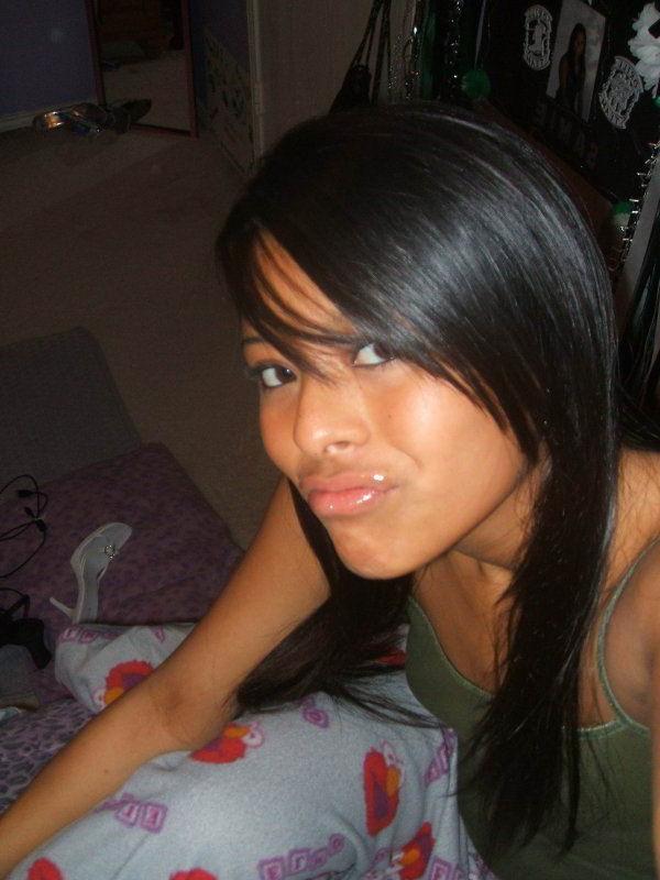 16P Cute Asian cheerleader doing sexy poses