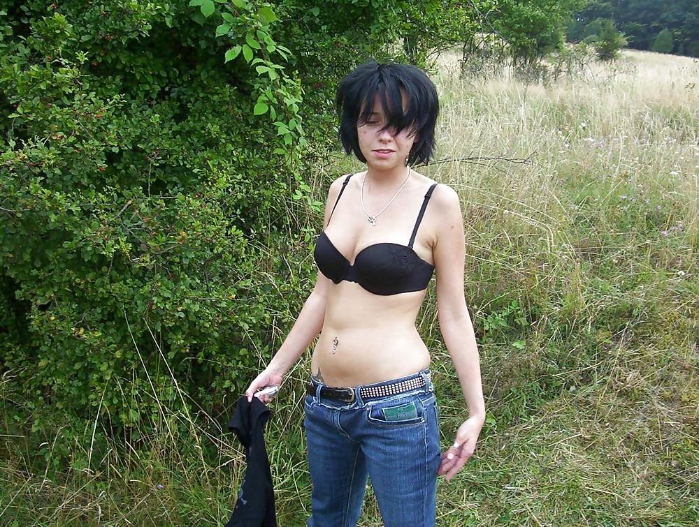 25P Queens in jeans LXII
