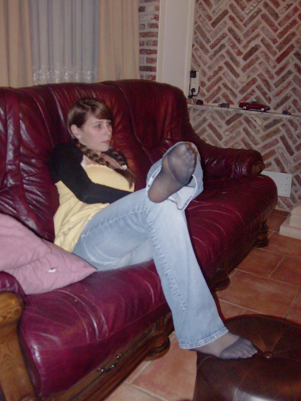 25P Queens in jeans LXII