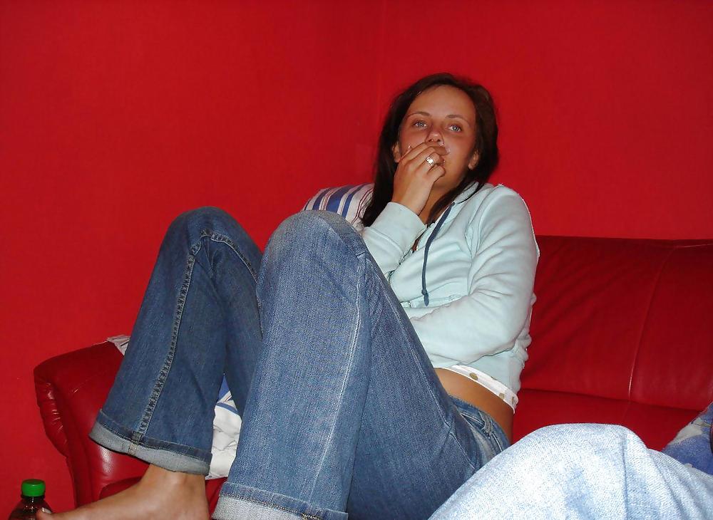 25P Queens in jeans LXII