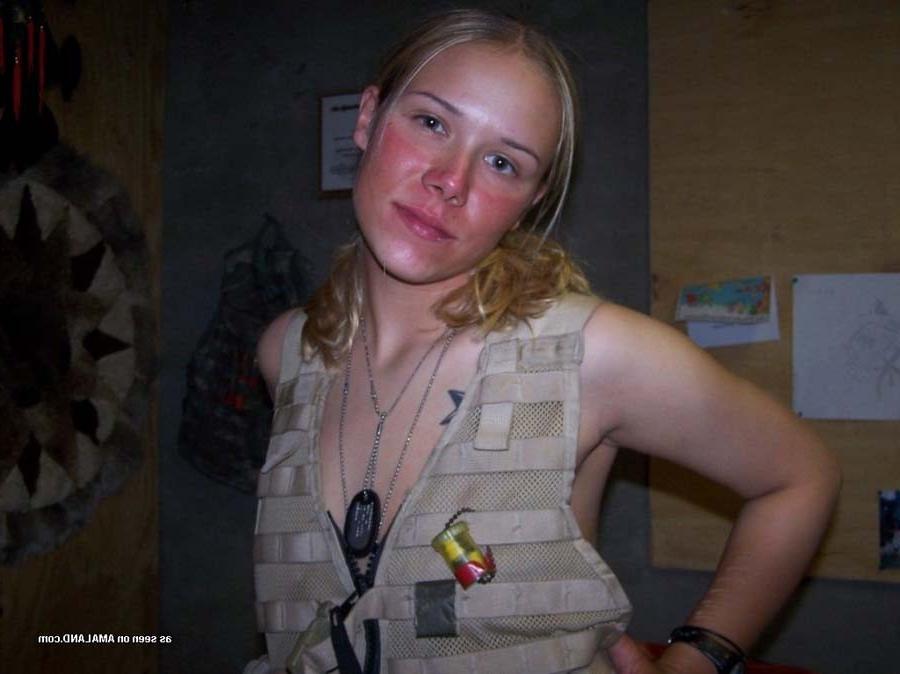 15P Amateur army girlfriend