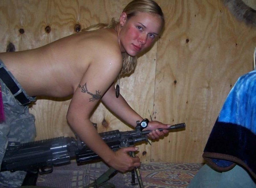 15P Amateur army girlfriend