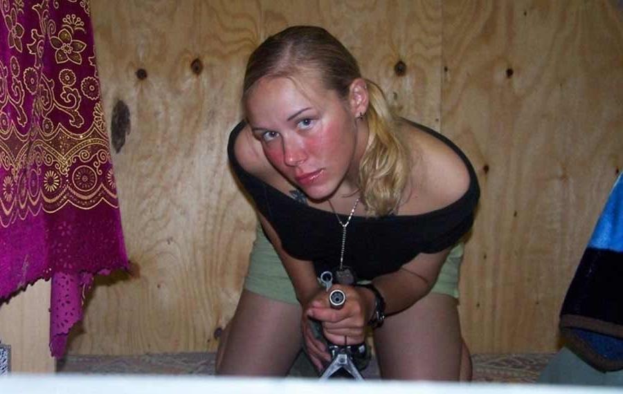 15P Amateur army girlfriend