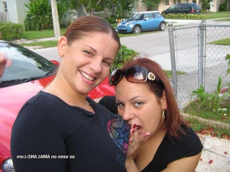 16P Picture gallery of steamy hot amateur sexy Latina girlfriends 