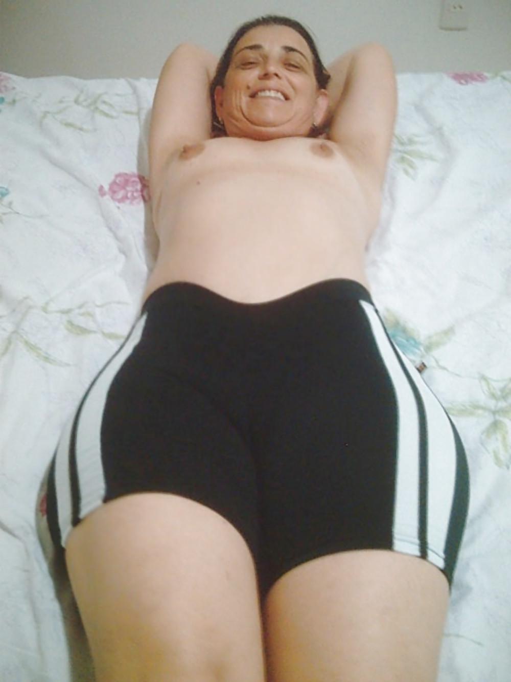 14P My Curvy Brazilian Wife after working her body