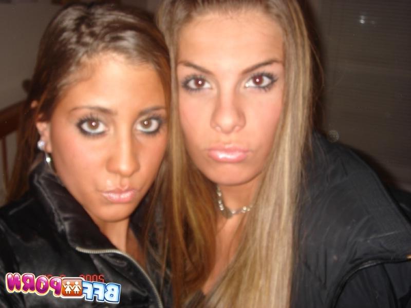 12P Private BFF teens selfshot pics