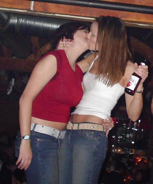 25P Queens in jeans LX - Lesbians