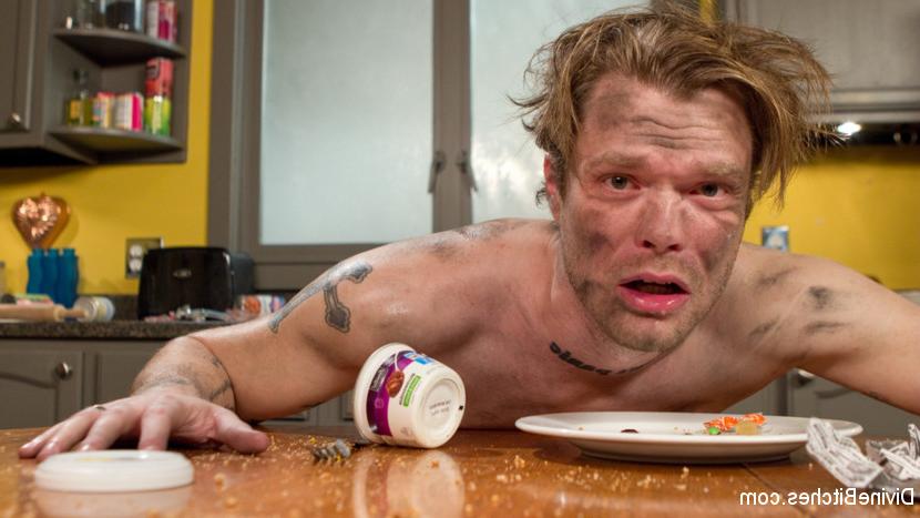 15P Worthless husband fails without his wife around!