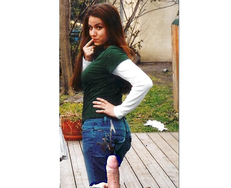 24P Queens in jeans LXIII