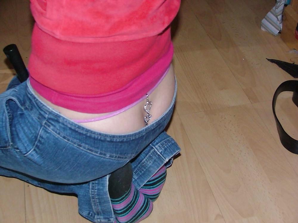 24P Queens in jeans LXIII
