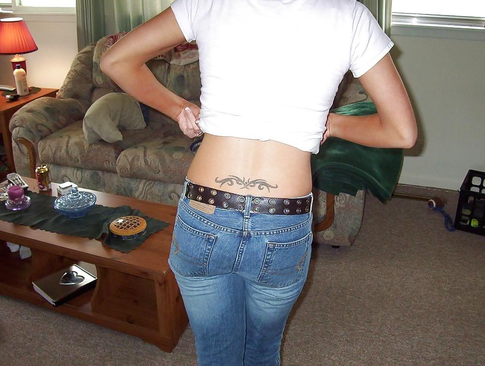 24P Queens in jeans LXIII