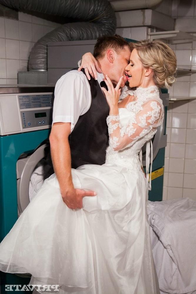 12P Young Angel Piaff anal cheating on her wedding