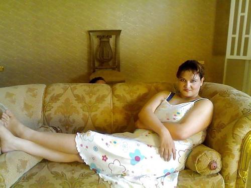 19P Fat arab