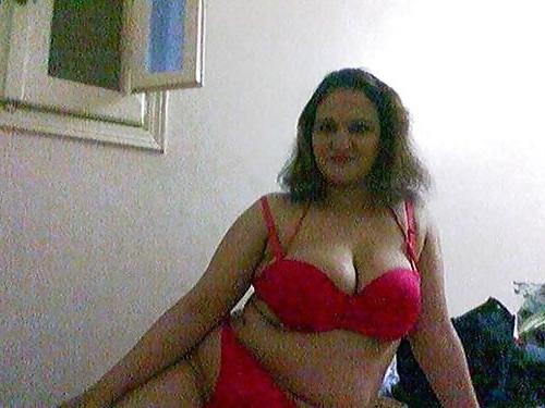 19P Fat arab