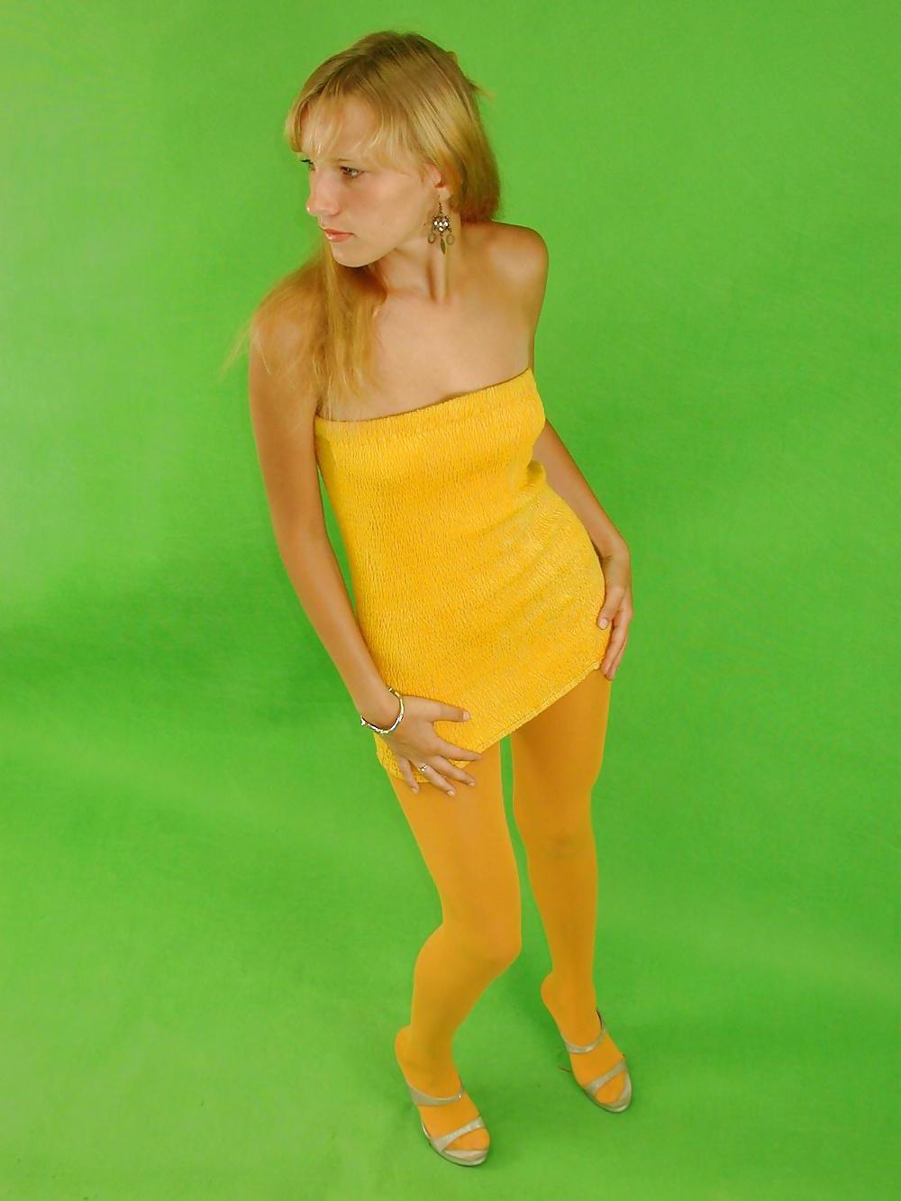 25P Hotlegs-miniskirt babe134