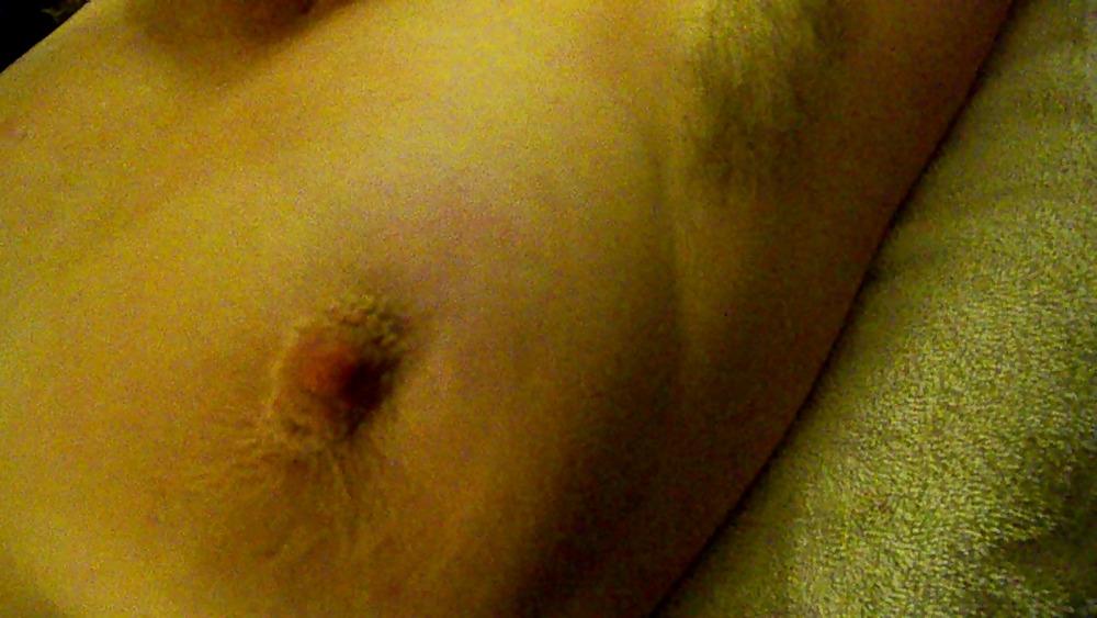 13P Hairy armpits and pussy and excellent titties