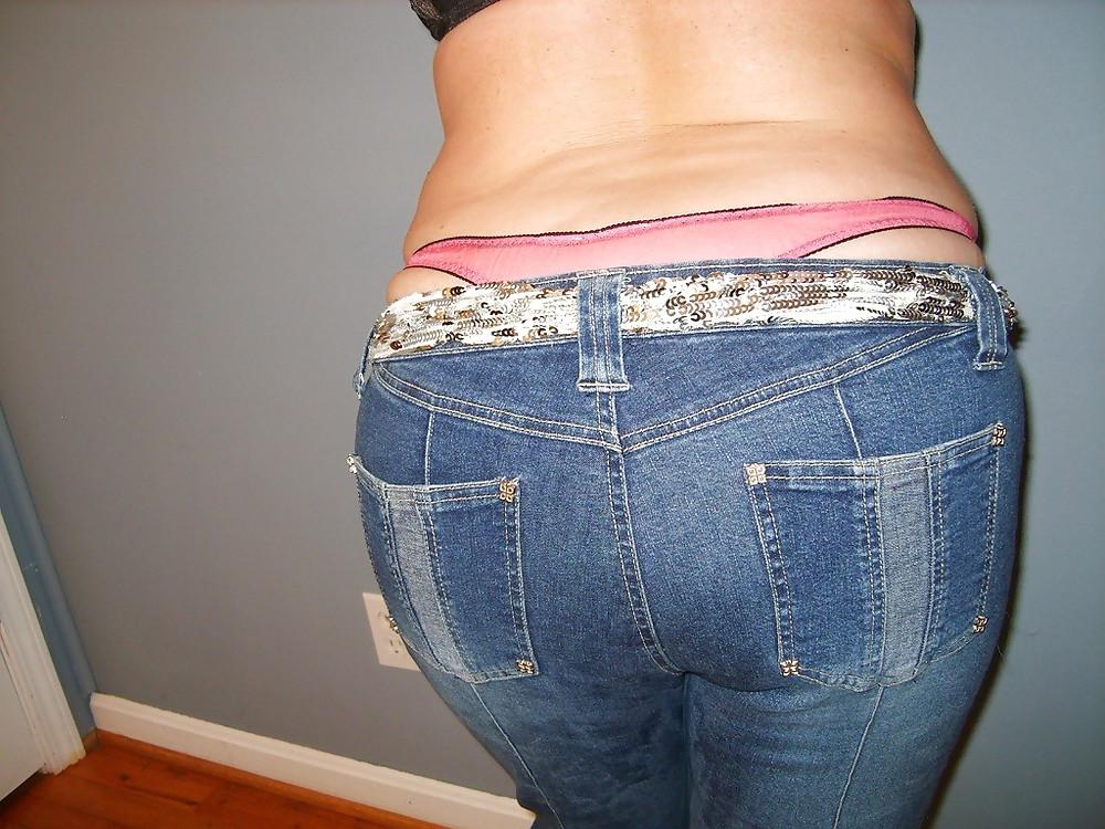 25P Sexy girls in jeans 6