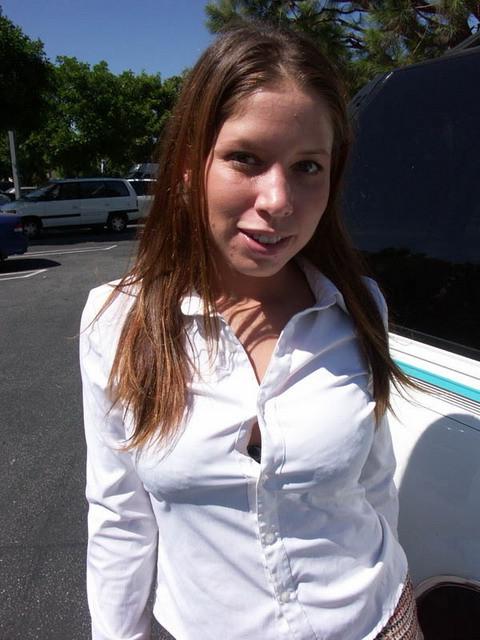 17P Cute anal virgin getting her first real assfuck