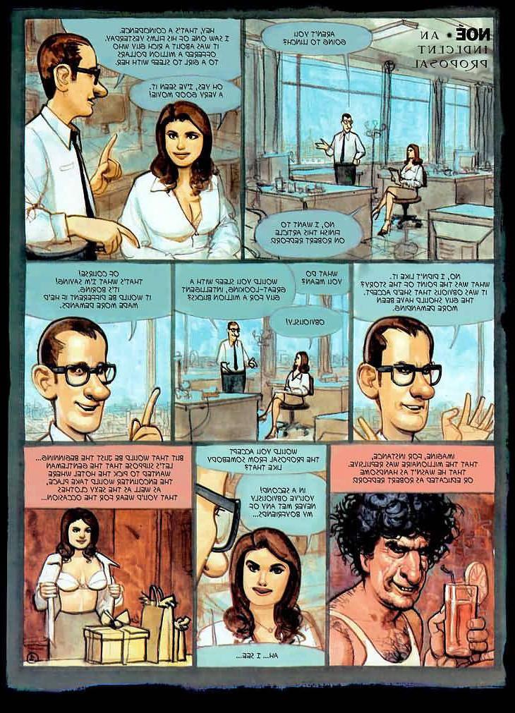 11P Brazilian hardcore fetish comics