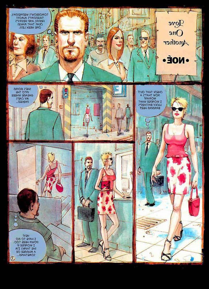 11P Brazilian hardcore fetish comics
