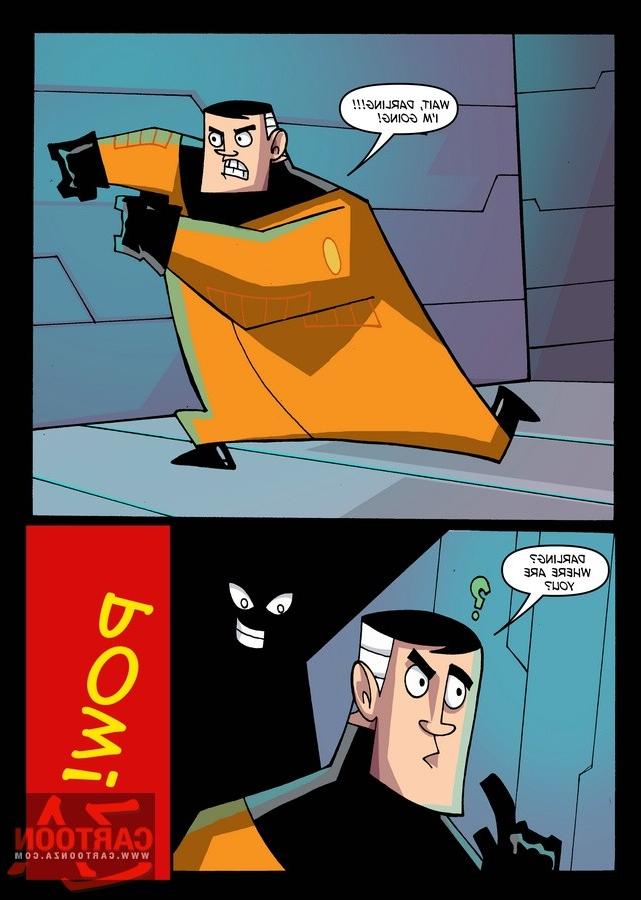 12P Hot cartoon fucking action