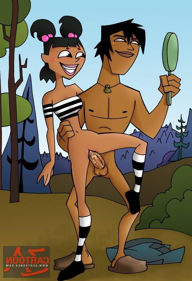 15P Hot fucking action by sexy cartton characters