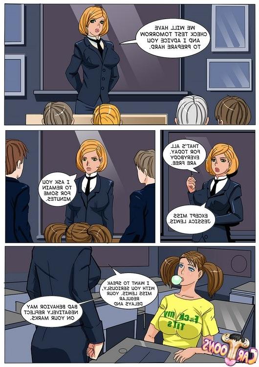 15P Drawn tranny cartoons