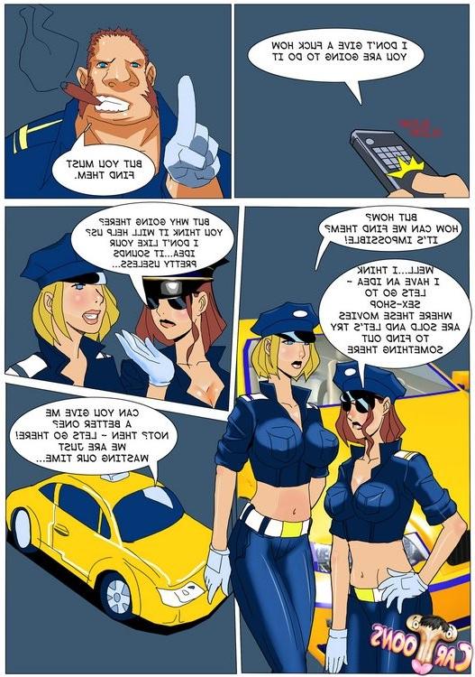 15P Drawn tranny cartoons