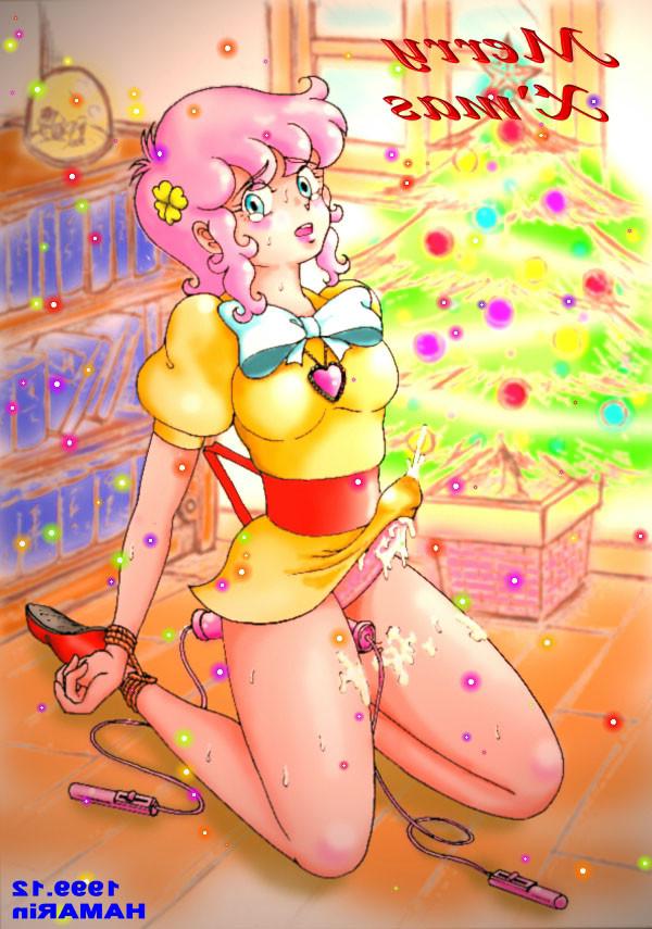 10P Christmas cumshot shemales
