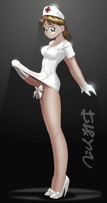 11P Futanari porn sex