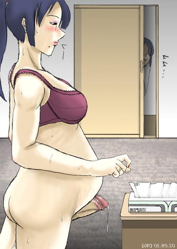 11P Pregnant dickgirls
