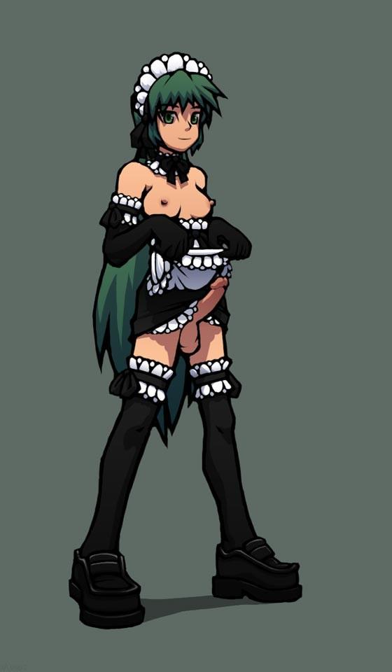 11P Futa cartoon shemales