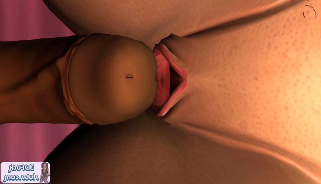 16P 3D toons in hardcore sex action