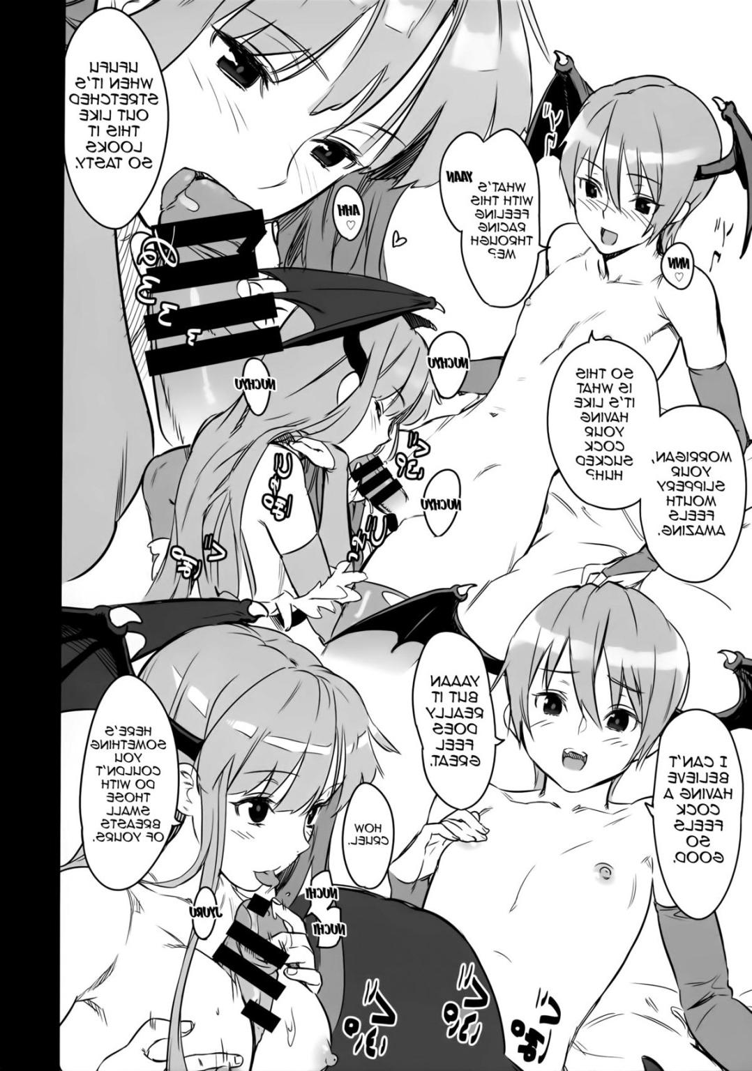 17P Shemale comics porn