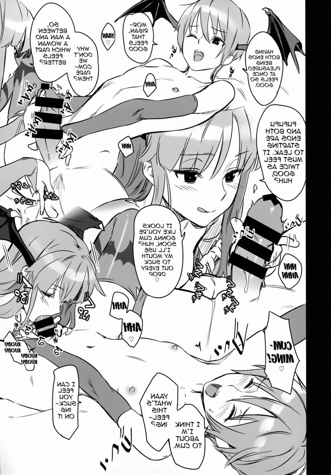 17P Shemale comics porn