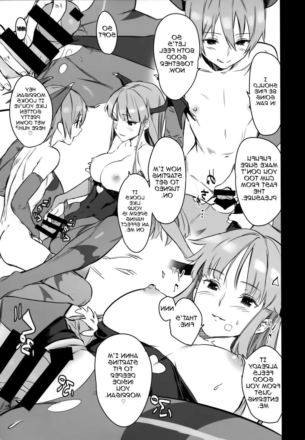 17P Shemale comics porn