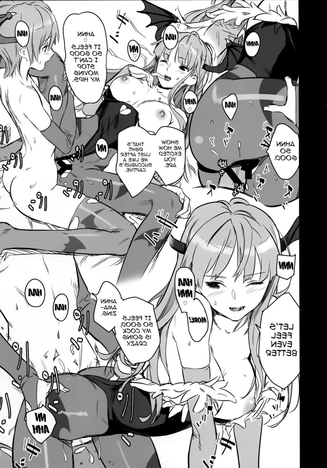 17P Shemale comics porn