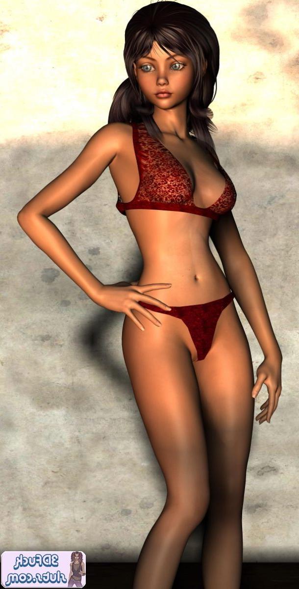 16P 3D toons in hardcore sex action