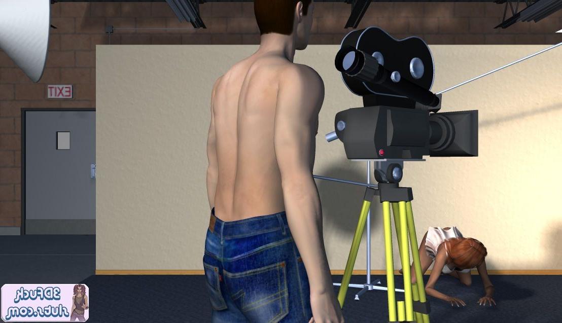 16P 3D toons in hardcore sex action