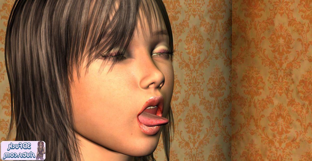 16P 3D toons in hardcore sex action