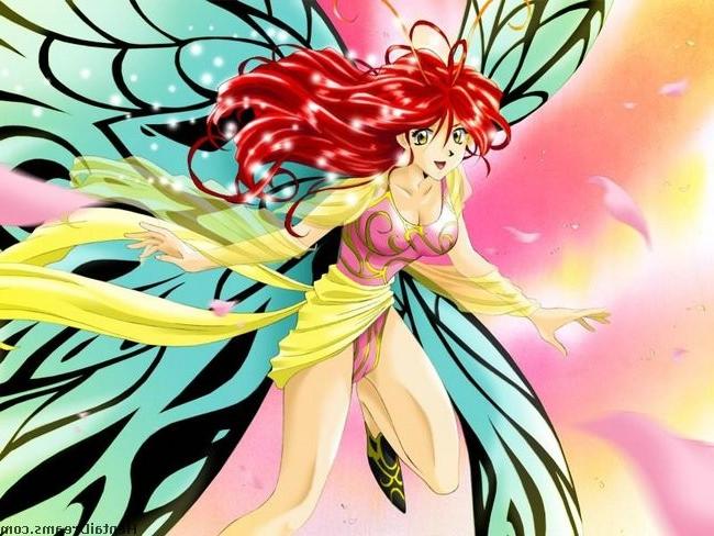 15P Muscular cartoon dude ready to fuck a hot fairy
