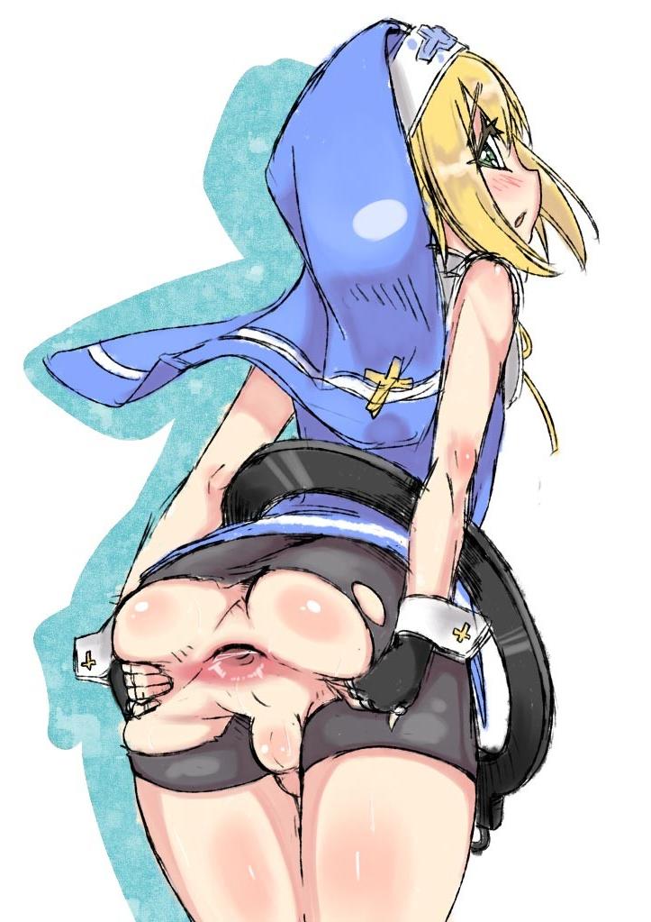 13P Bridget hentai shemale