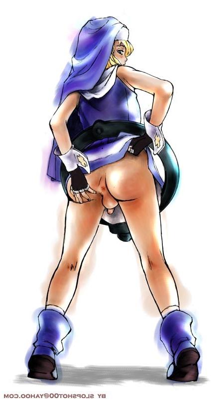 13P Bridget hentai shemale