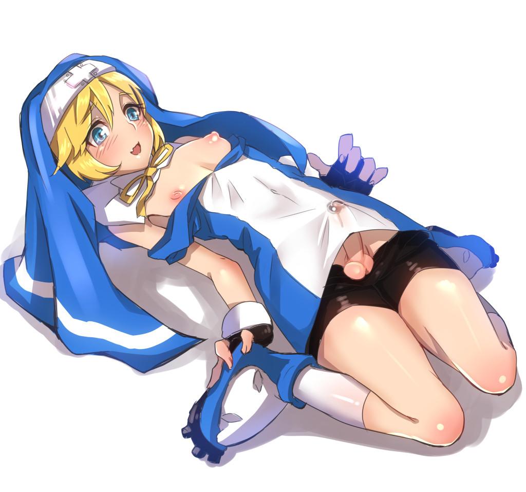 13P Bridget hentai shemale