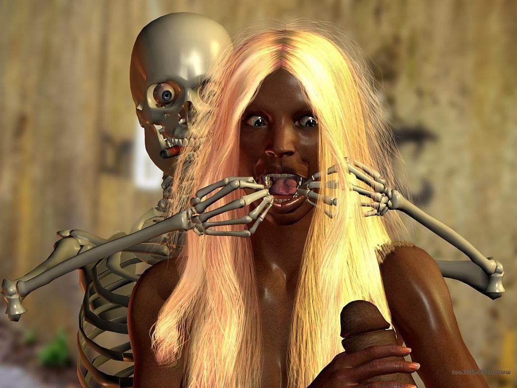 16P 3d babes get fucked and impregnated by monsters