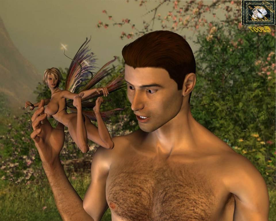 16P 3d babes get fucked and impregnated by monsters